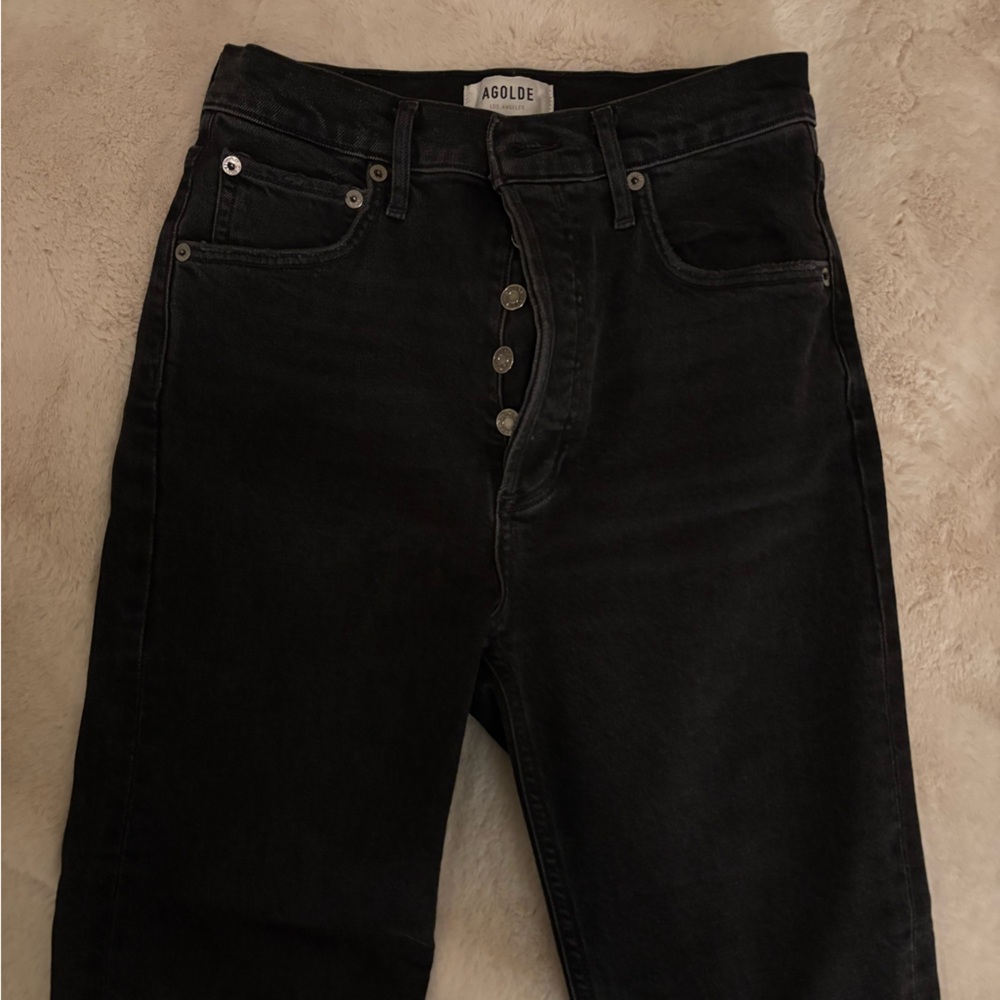 Agolde Riley Jeans - Picture 3 of 7